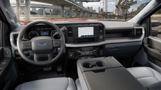 2024 Ford Chassis Cab Internal Image 2